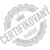 stříbrné logo certif