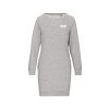 Teplákové šaty z bio bavlny | dámské