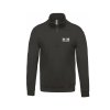 Mikina s 1/4 zipem | unisex