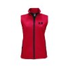 Softshellová vesta | dámská
