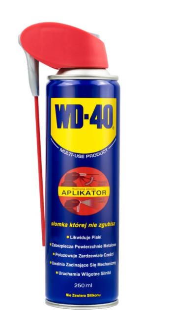 WD40 250 ml