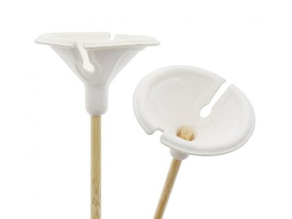 tycky na balonky 100 ks