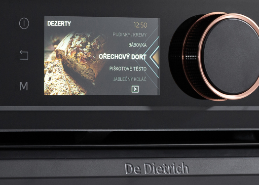 Novinka: Odhalujeme tajemství nové řady spotřebičů De Dietrich Philharmonie