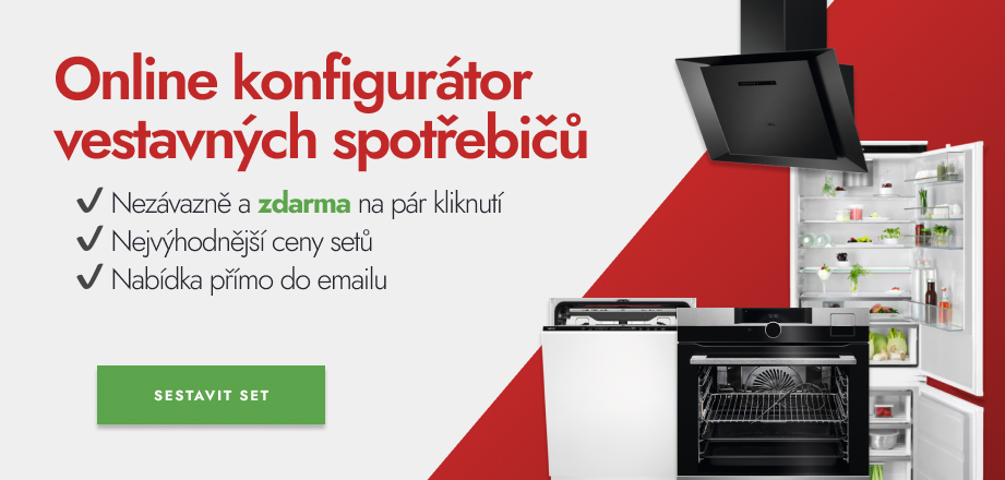 Konfigurátor spotřebičů