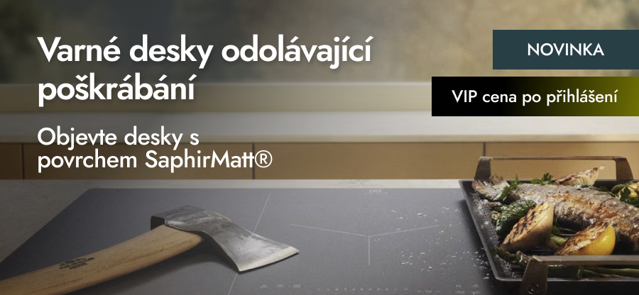 Varné desky SapphirMatt