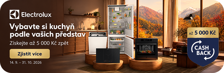 Electrolux Cashback