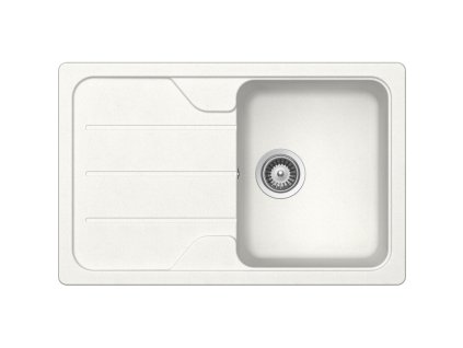 Teka SIMPLA 45 S-TG 1B 1D WH