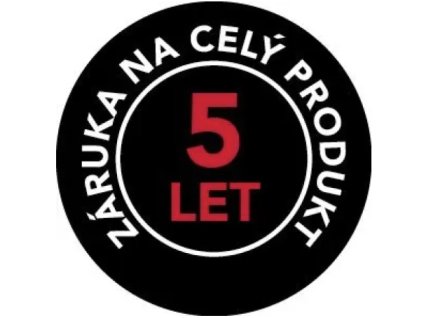 Prodloužená záruka AEG 5 let na celý spotřebiče