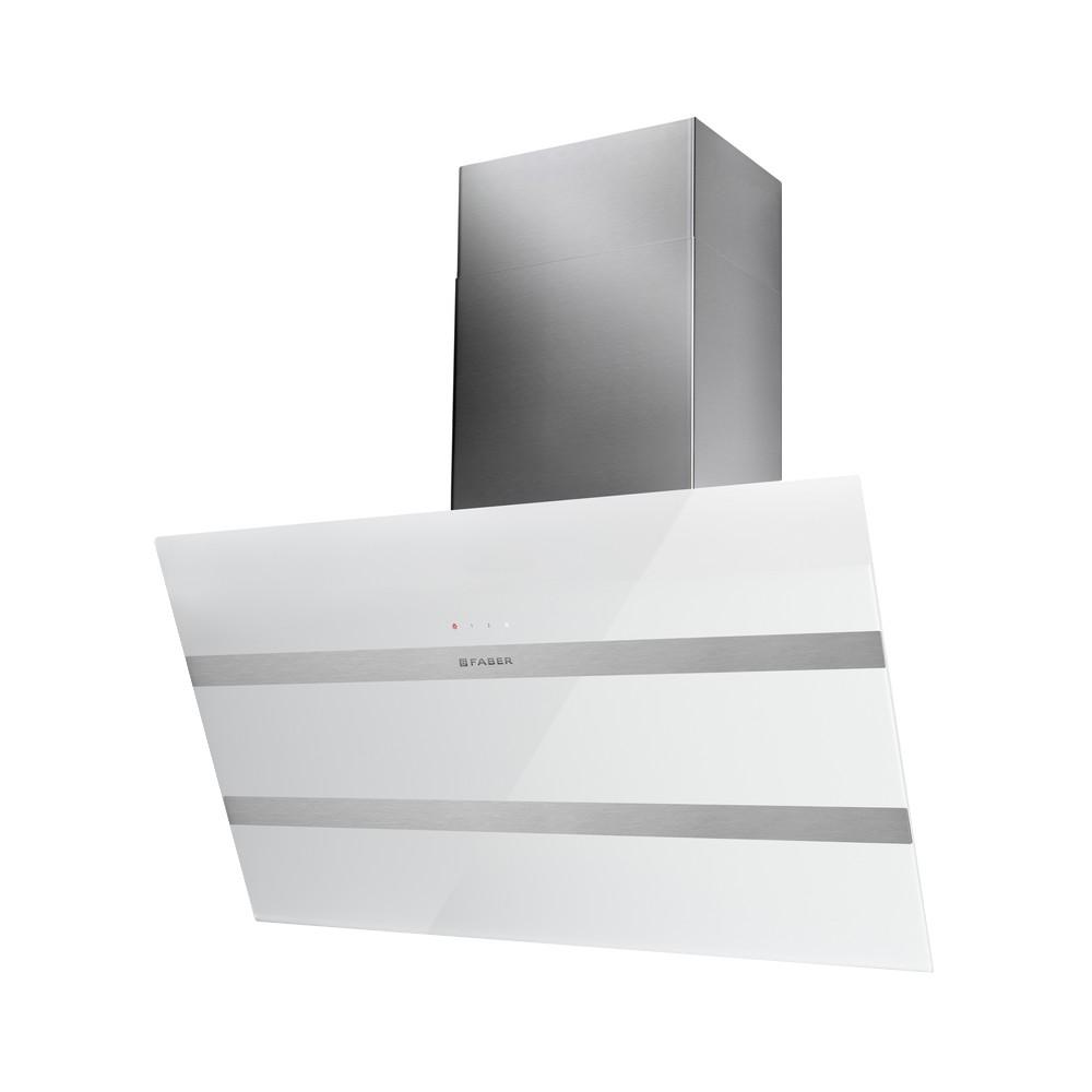Levně Faber STEELMAX EV8 WH/X A80