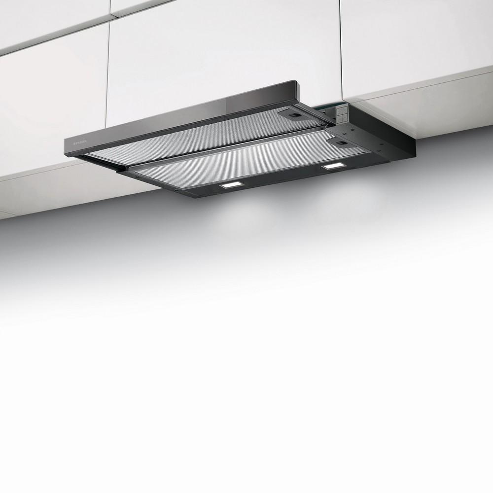 Levně Faber FLEXA LUX GLASS NG BK A60