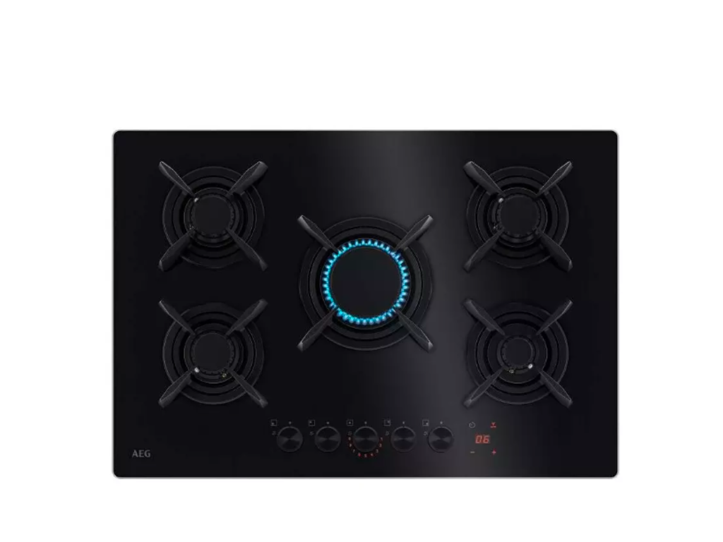 Levně AEG HKB75453NB