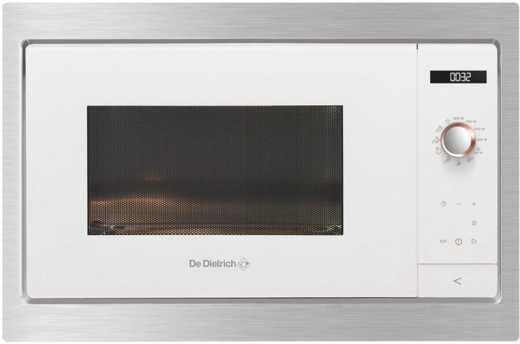 Levně De Dietrich DME7121W PURE WHITE