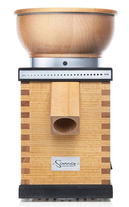 Komo Mlýnek na obilí Sana Antracit