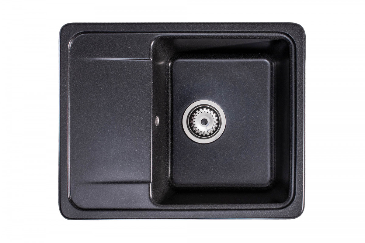 Levně Granisil Cortes 570.5 Black metallic