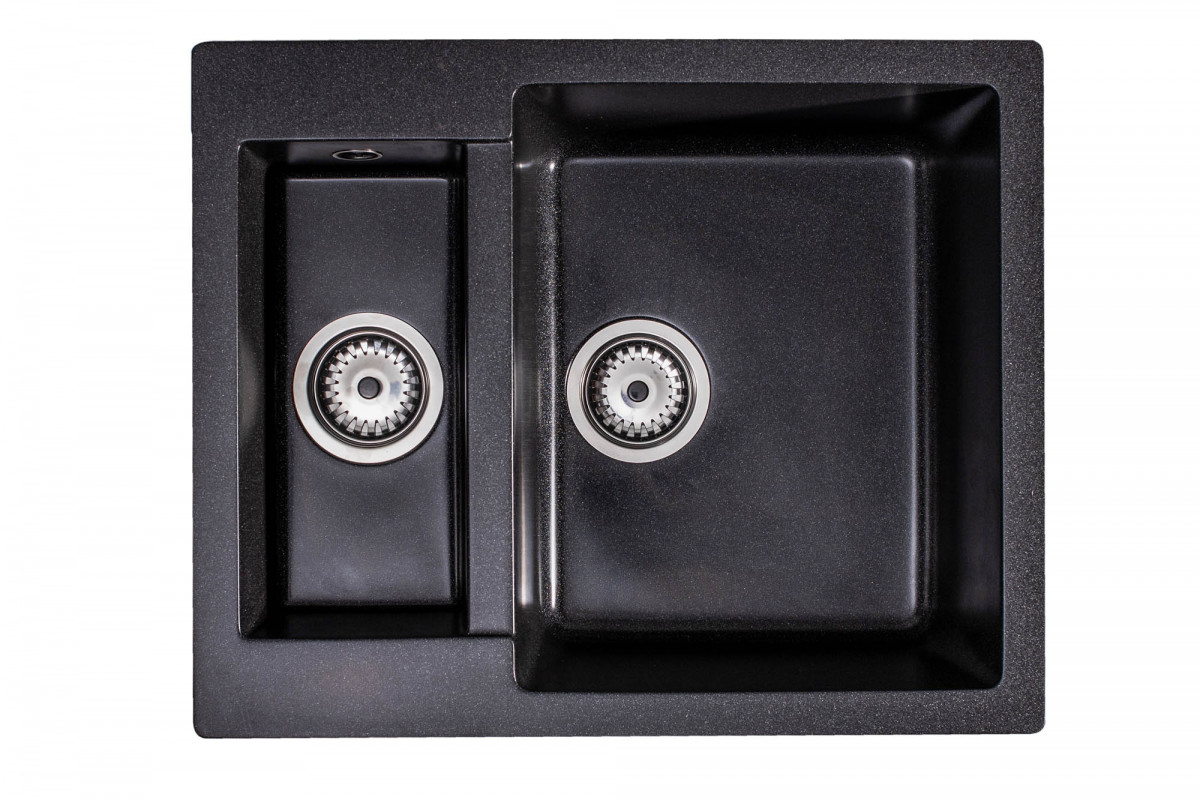 Levně Granisil Fabero 605.2 Black metallic
