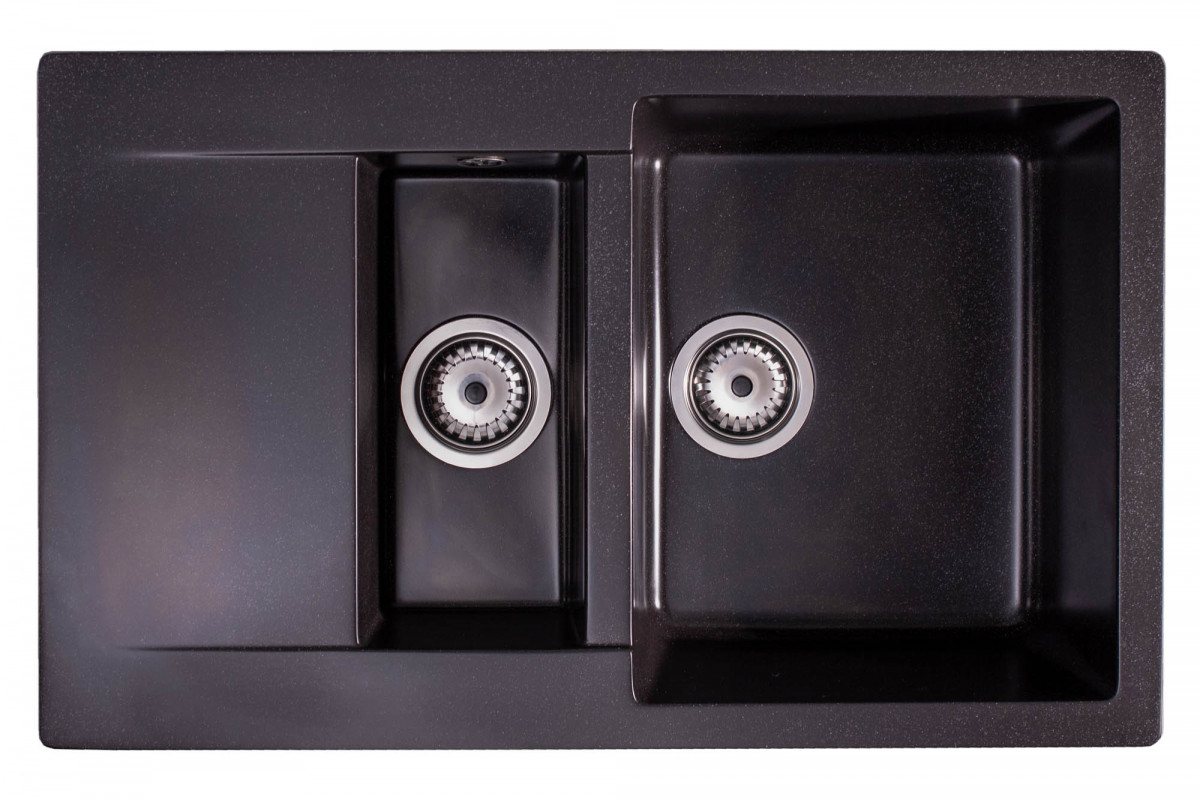 Levně Granisil Fabero 795.15 Black metallic