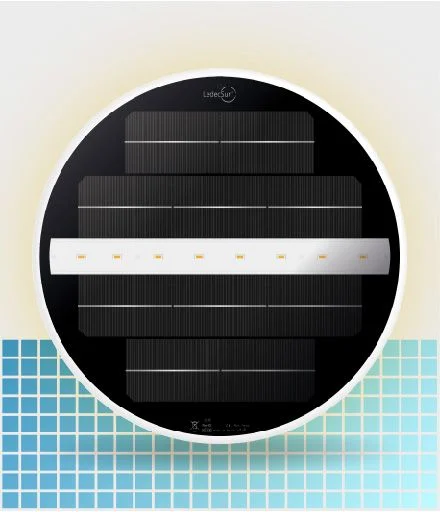Levně LedecSun LED světlo do bazénu Deep Blue Varianta: Bílá