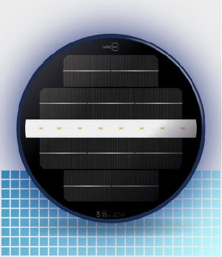Levně LedecSun LED světlo do bazénu Deep Blue Varianta: Tmavě modrá