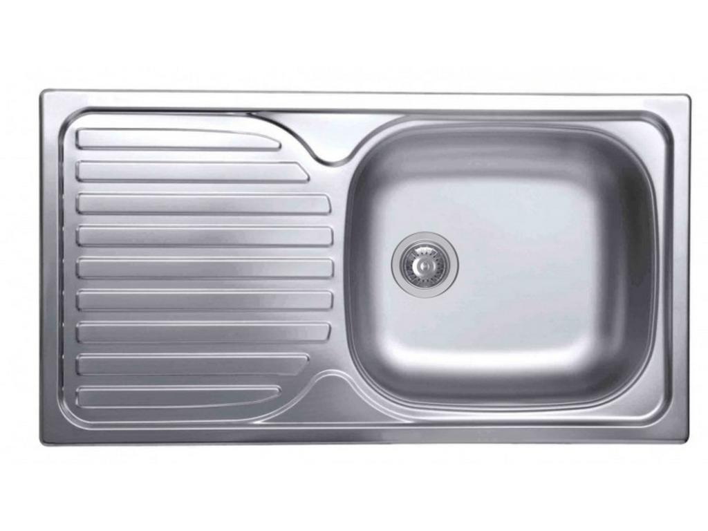 Levně ELLECI SPECIAL 300 DX INOX levý