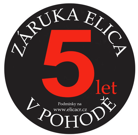 Levně BEZPLATNÝ SERVIS Elica 5 let v pohodě