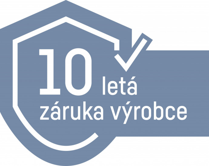 Levně Prodloužená záruka Liebherr 10 let záruka výrobce