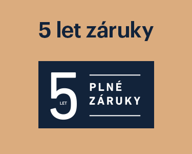 Levně Prodloužená záruka Grundig - 5 let plné záruky na práci i díly