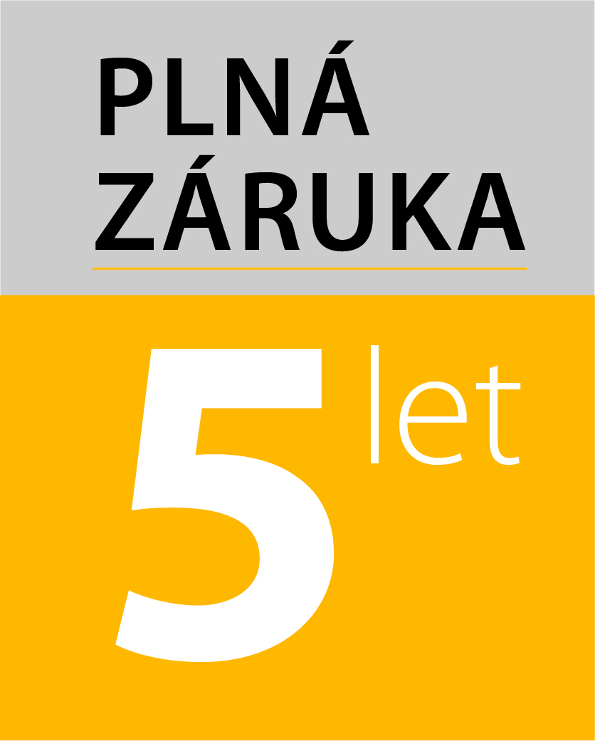 Levně WHIRLPOOL Exkluzivně prodloužená záruka 5 let