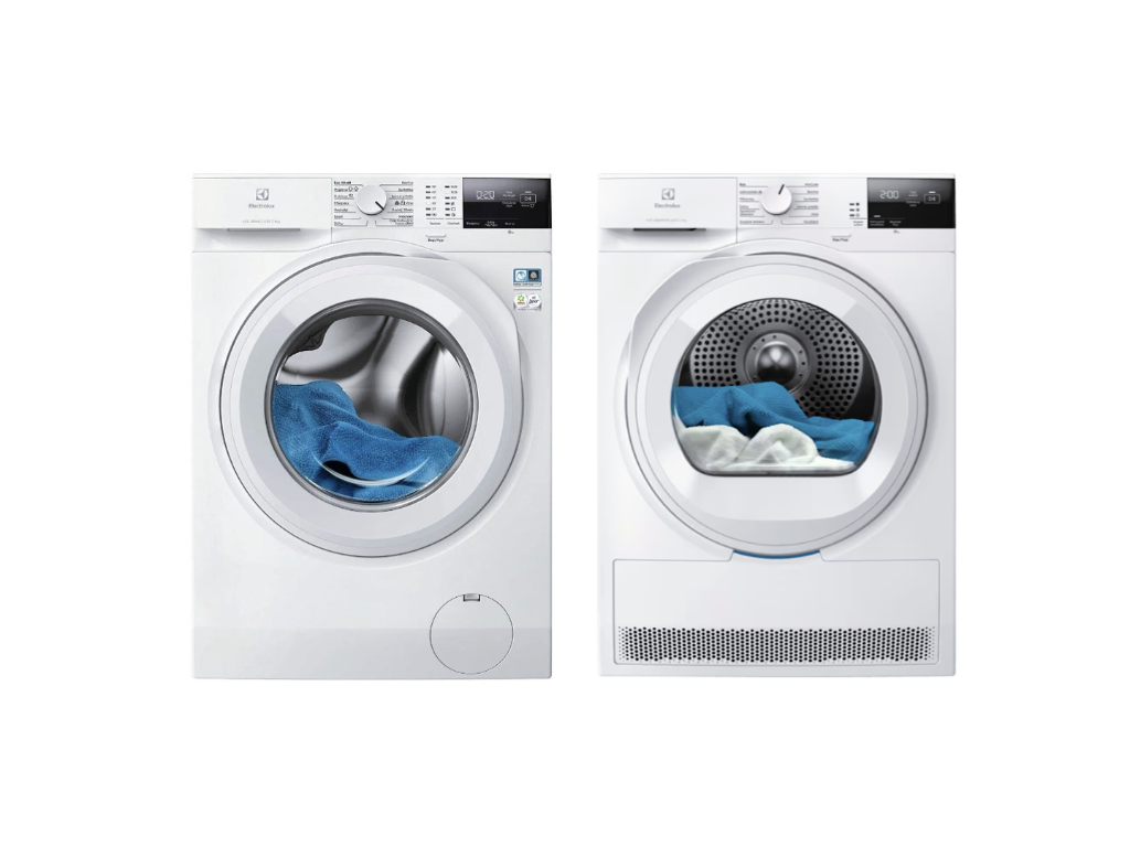 Levně ELECTROLUX SET EW6F2491C + EW6D293GC