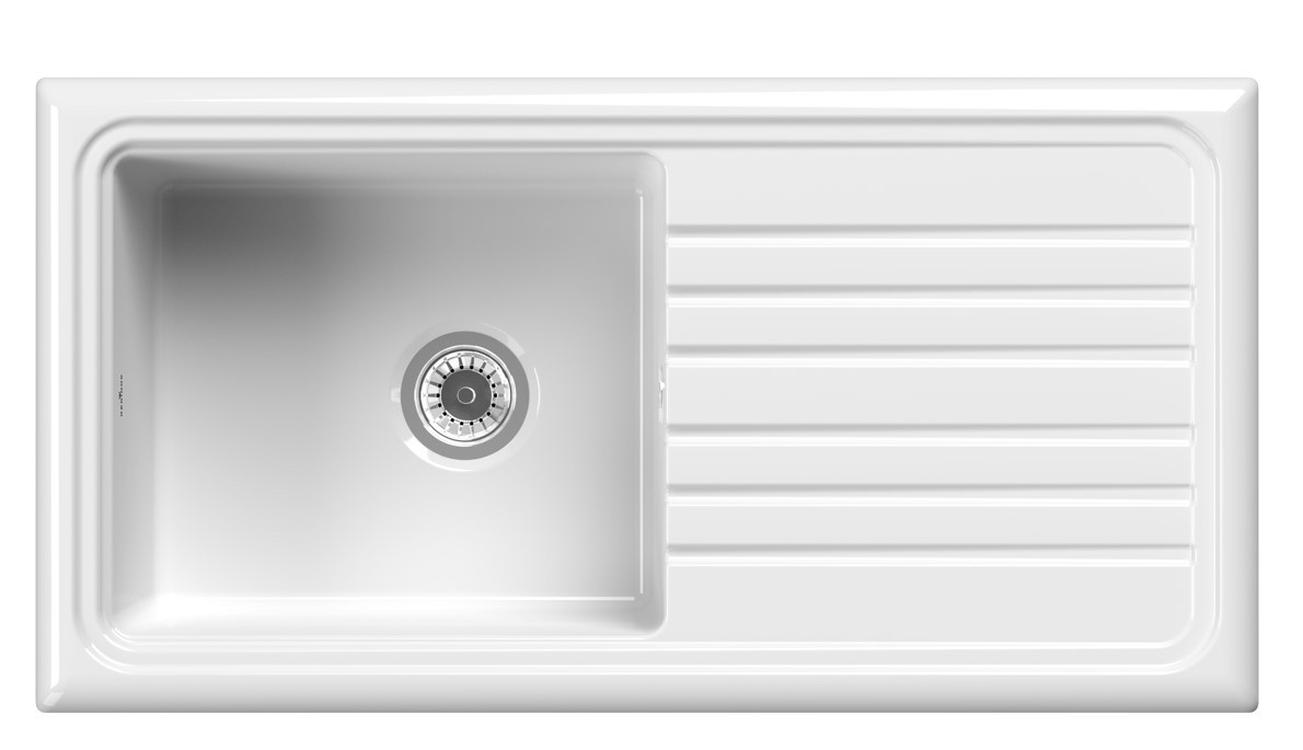 Levně Reginox Classic 1015.0 White pure