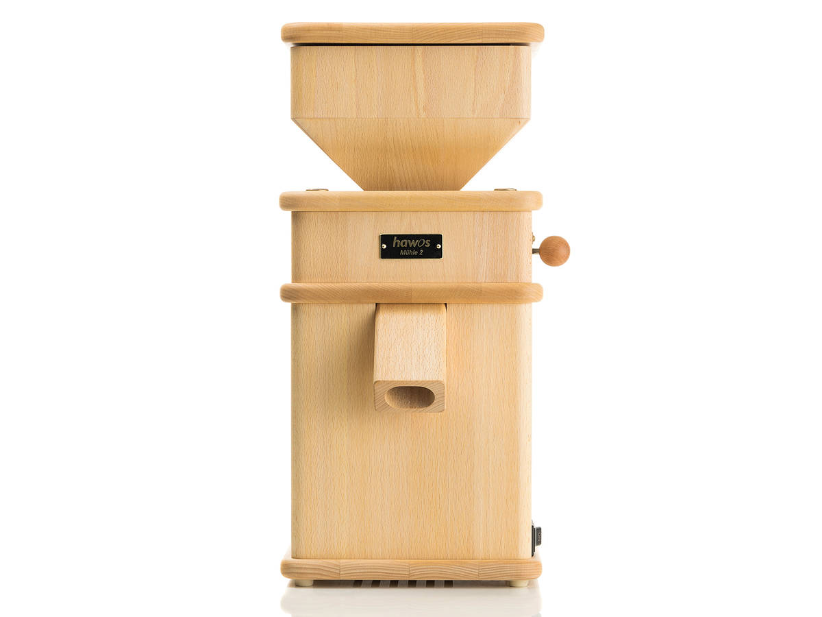 Mlýnek na obilí Hawos 2