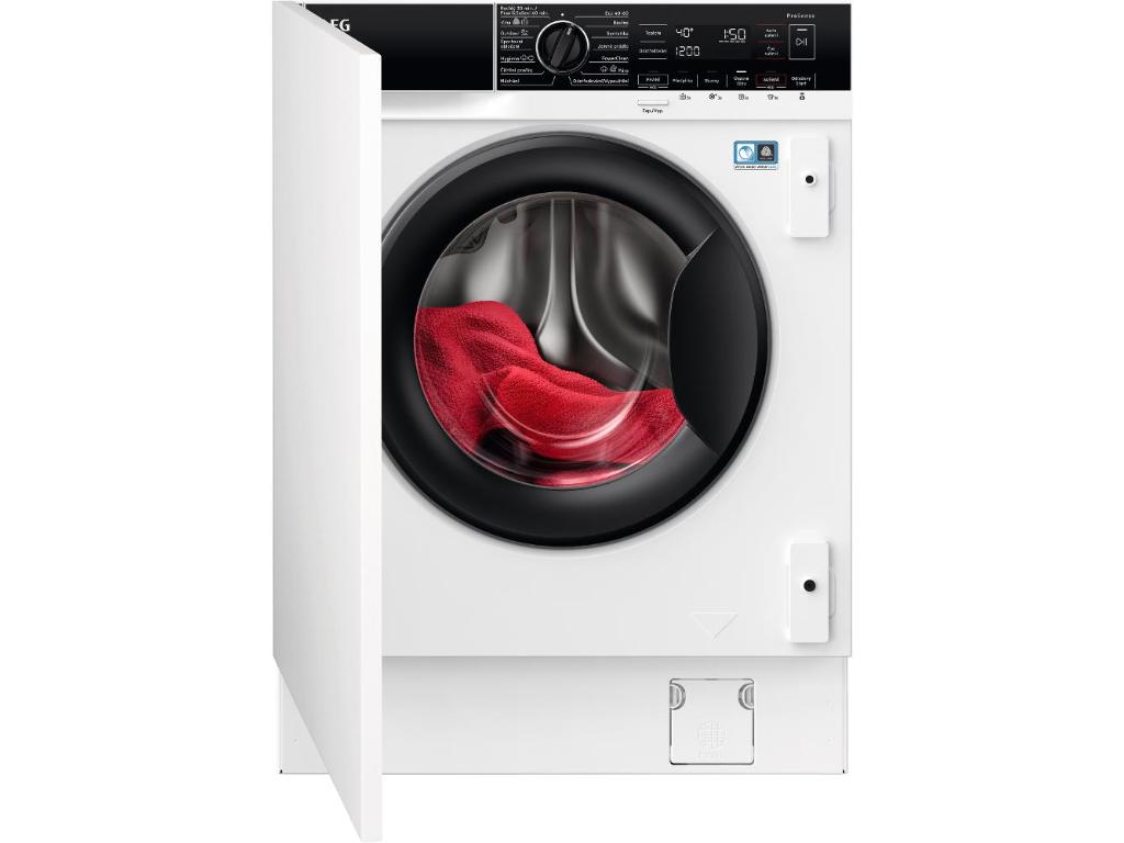 Levně AEG L8WBE68SIC