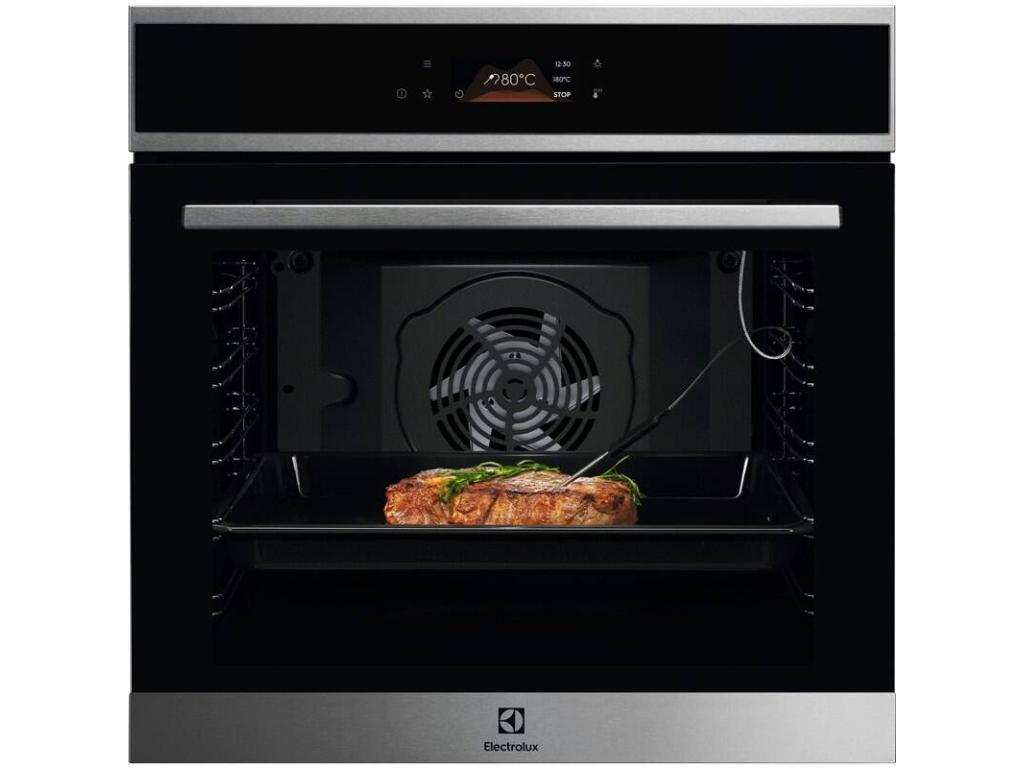 Levně ELECTROLUX LOE8P39X