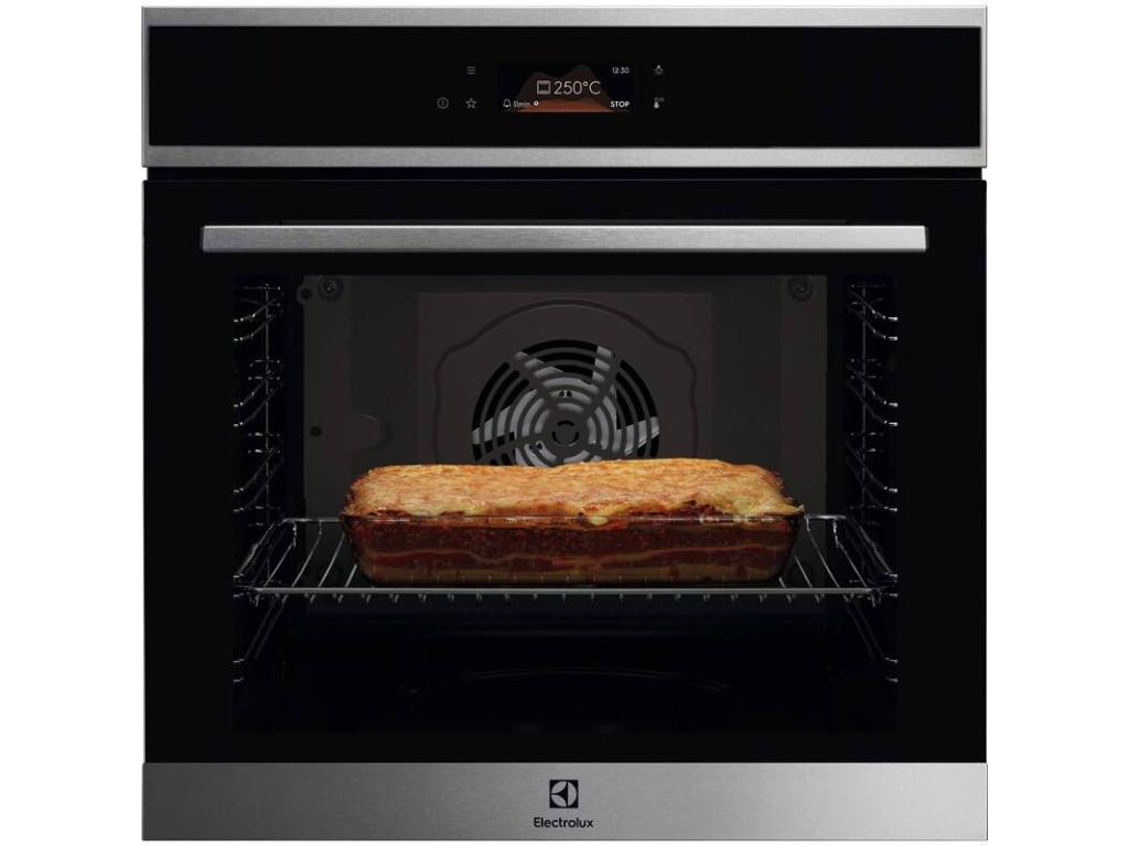 Levně ELECTROLUX LOE8F38X