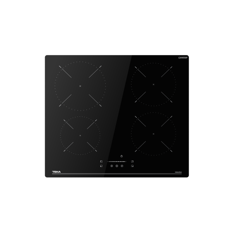 Levně Teka IBC 64110 SSM BK