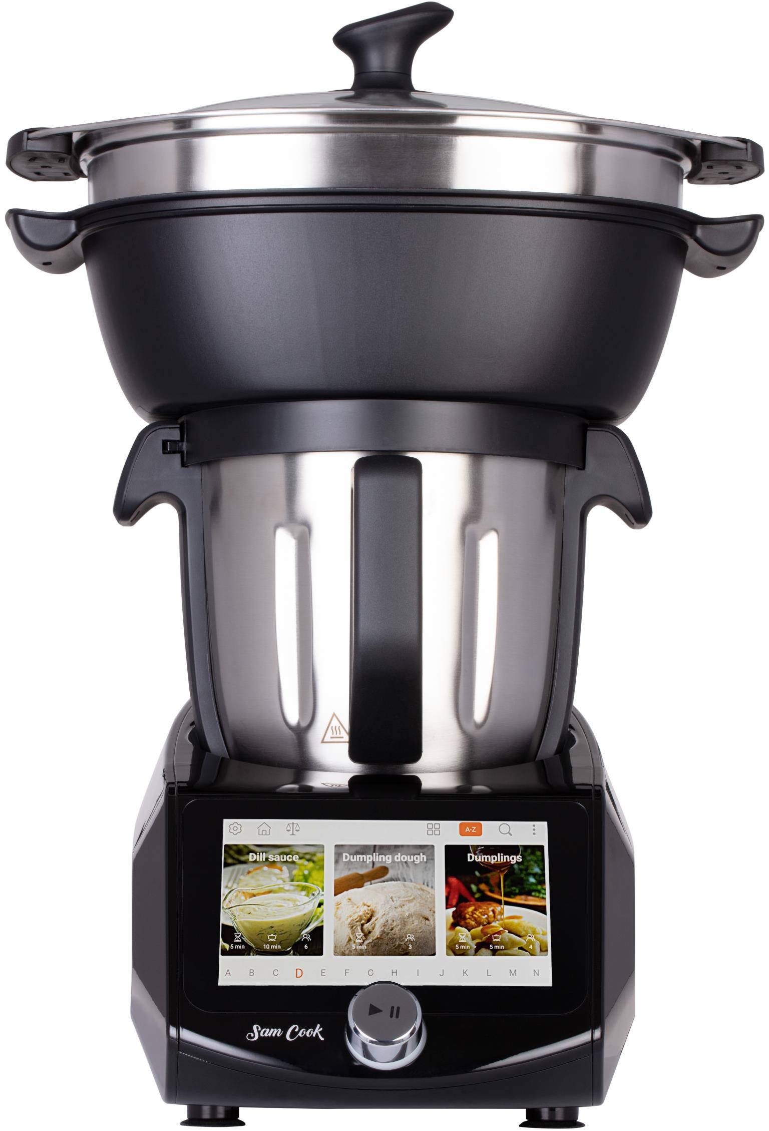 KLUGE Termorobot Sam Cook PSC-11 Wi-Fi