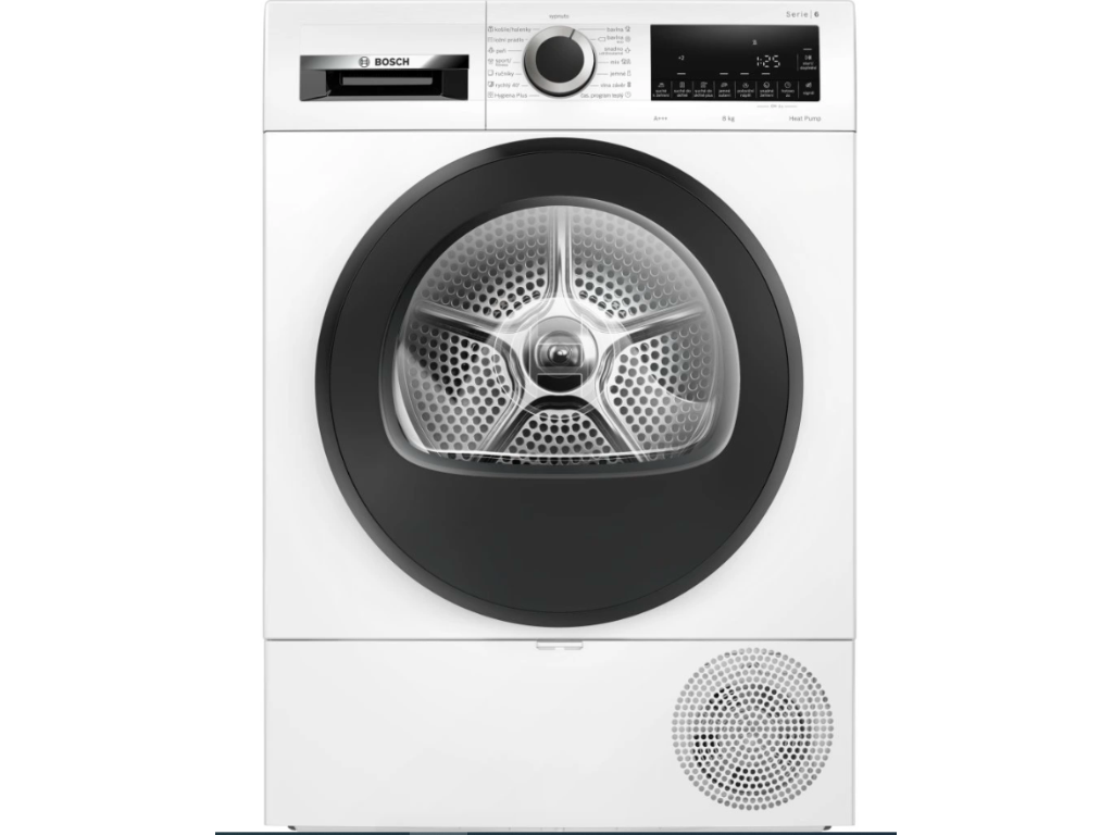 Levně BOSCH WQG233D4CS