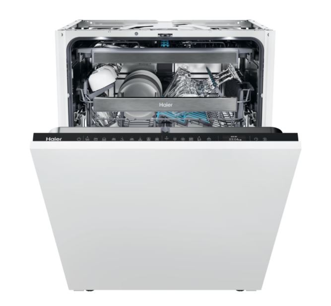 Haier XS 63A4M4B Xynergy Collection s tepelným čerpadlem
