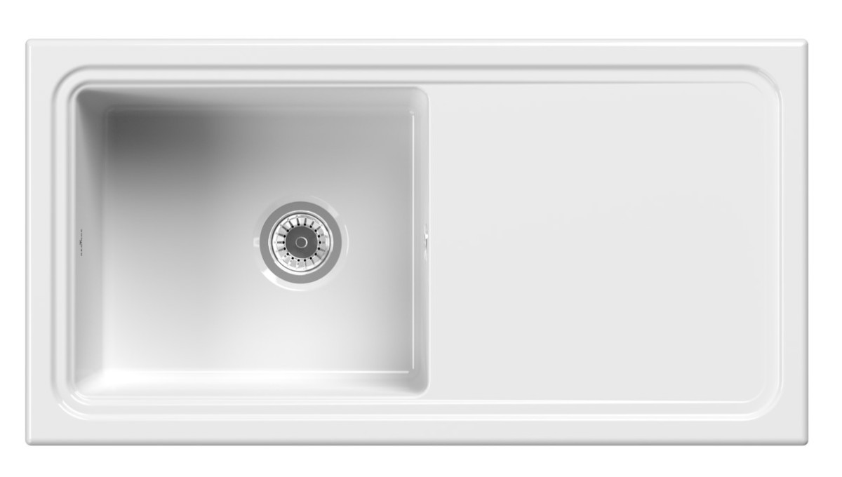 Levně Reginox Modena 1000.0 White pure
