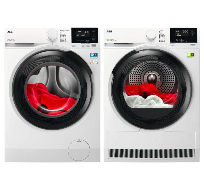 Levně AEG SET LFR71844BC + TR8184C
