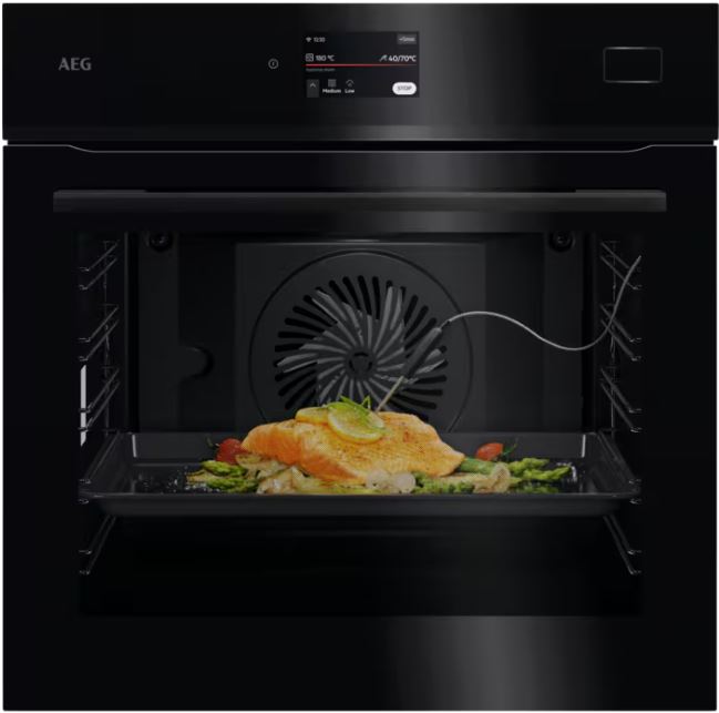Levně AEG NBB8S731AB MealAssist SteamPro