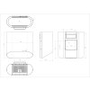 Ciarko Design CDP6002B/C