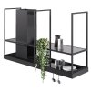 Faber T-SHELF BK MATT A180  prodloužená záruka 5 let na bezchybnou funkci