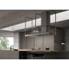 Faber T-SHELF TITANIUM MATT A180  prodloužená záruka 5 let na bezchybnou funkci