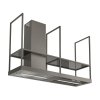 Faber T-SHELF TITANIUM MATT A180  prodloužená záruka 5 let na bezchybnou funkci