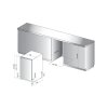 WHIRLPOOL WSIO3O34PFEX  Exkluzivně prodloužená záruka 5 let