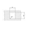 Teka FLEXLINEA RS15 34.40 X