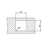 Teka FLEXLINEA RS15 40.40 PURECLEAN