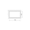 Teka COMFOR 45 B-TQ 1B 1D OB