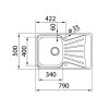 Teka STARBRIGHT 45 E-XN 1B 1D X
