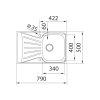 Teka STARBRIGHT 45 E-XN 1B 1D X